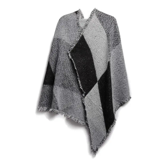 Women Winter Warm Scarf